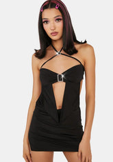 Beauty Glare Mini Dress