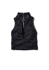 Sabbath Cropped Lock-It Tank