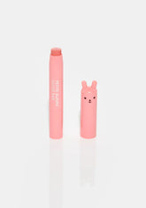 Juicy Peach Petite Bunny Gloss Bar