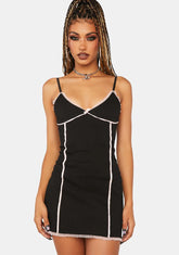 Sweetheart Mini Dress