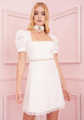 Cream N' Suga Mini Dress