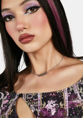 Reppin' Virgo Necklace