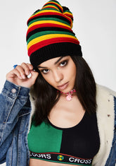 Irie Vibes Beanie