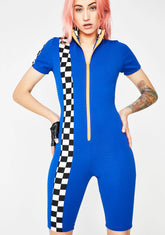 Catch Me Speedin' Racer Catsuit