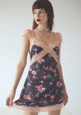 Can't Be Just Friends Mini Dress