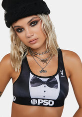 Playboy Bunny Sports Bra