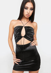 Hearts On Fire Mini Dress