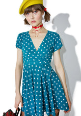 Starry Avela Dress
