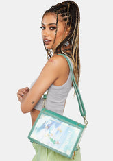 Disney Peter Pan Book Series Convertible Backpack