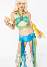 Slave 4 U Costume Set