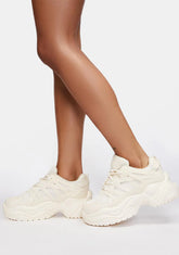 Cream Off The Beaten Path Sneakers