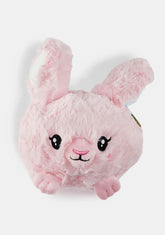 Mini Squishable Fluffy Bunny
