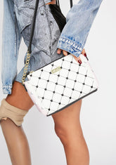 Quilted Crossbody Bag