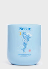 Celestial Pisces Candle