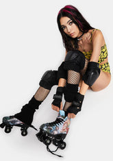 Black Protective Gear Set