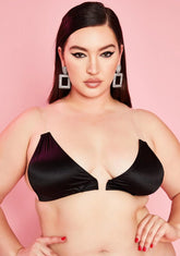 Total Tragic Grand Finale Satin Bra