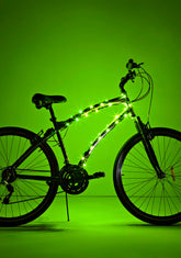 Green Cosmic Brightz