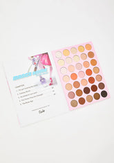 Manga Anime Book 2 Eyeshadow Palette