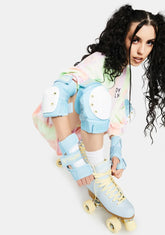 Sky Blue Protective Gear Set