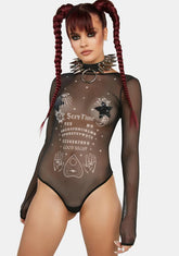 Feelin' Ouija Bored Bodysuit