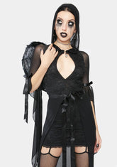 Angel Of Death Costume Set
