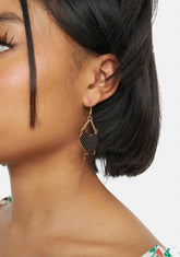 Sweet Hellraiser Heart Earrings