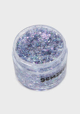 Cotton Candy Face and Body Glitter