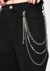 Rotten Trinity Pant Chain