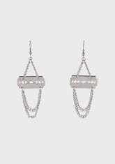 Daring Statement Drop Earrings