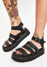 Vegan Blaire Sandals