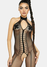Make You Melt Fishnet Bodystocking