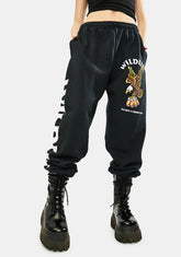 Wild Life X Tallboy Graphic Sweatpants
