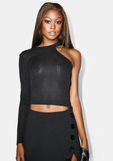 Unlimited Bottle Service Crop Top