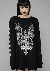 x Mark Riddick At Hell's Gates Tee