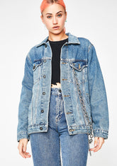 Hardcore Denim Jacket