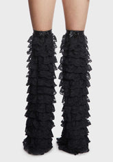 The Real Me Leg Warmers