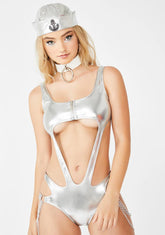 Sailor Atomic Bliss Cut-Out Bodysuit Set