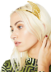 Wings Of A Goddess Headband