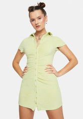 Surfin' Summer Mini Dress