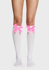 Baby Always Proper Knee-High Socks