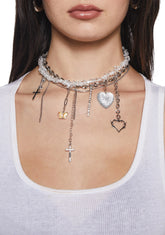 Charm Chain Necklace