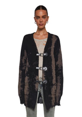 Thru With Love Knit Cardigan