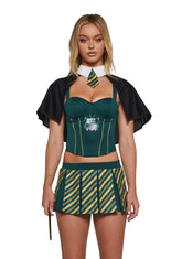 Magic School Club Costume - Green