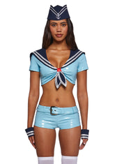 Open Seas Sailor Costume