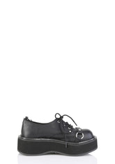 Emily-32 Platform Oxford Shoes