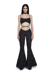 Total Abracadabra Cut Out Jumpsuit