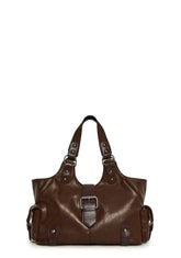 Cozy Lesson Shoulder Bag