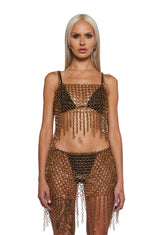 Signal Chainmail Tank Top
