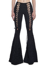 Beyond The Woods Flare Pants