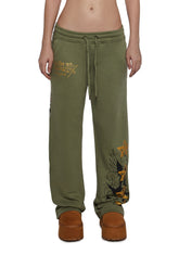 Cobra Flame Sweatpants